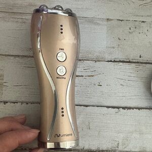 Lumiere Gold and Silver Beauty Device